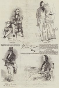 Associés de la Royal Academy