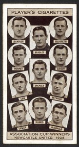 Vainqueurs de la Coupe de l