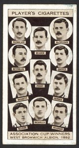 Vainqueurs de la Coupe de l