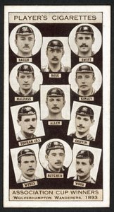 Vainqueurs de la Coupe de l
