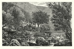 À Lynmouth - English School