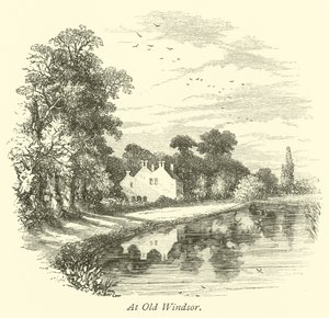 À Old Windsor