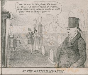 Au British Museum