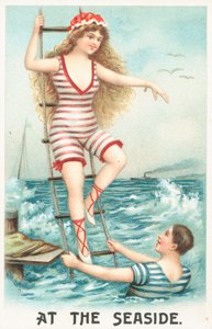 Au bord de la mer - English School