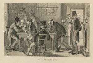 À un coup de marteau - English School