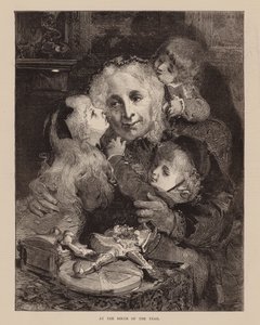 A la naissance de l