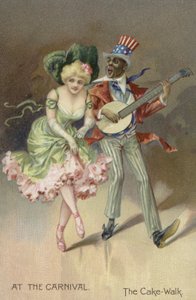 Au Carnaval, Cake Walk
