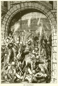 À la Porte - English School