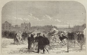 Sports athlétiques par les élèves de Westminster - English School