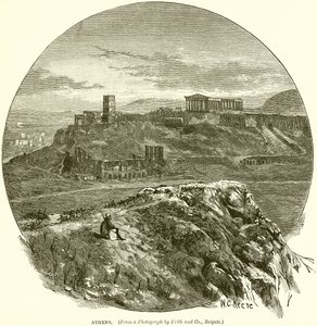 Athènes - English School