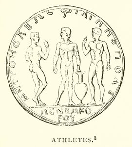 Athlètes - English School