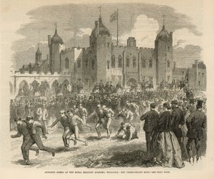 Jeux athlétiques à l