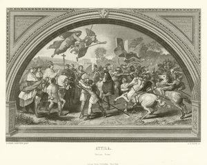Attila - English School