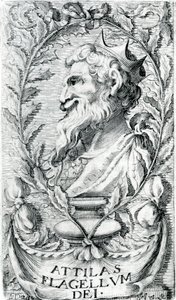 Attila le Hun
