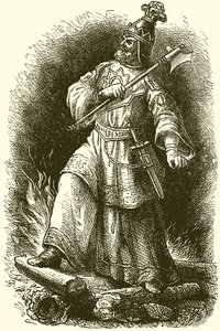 Attila, le fléau de Dieu - English School