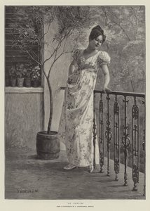 Au revoir (gravure) - English School