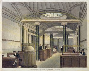 Salle de café de l