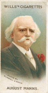 August Manns