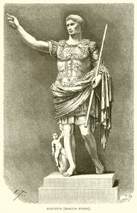 Auguste (Braccio Nuovo) - English School