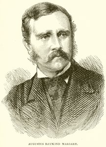 Augustus Raymond Margary - English School