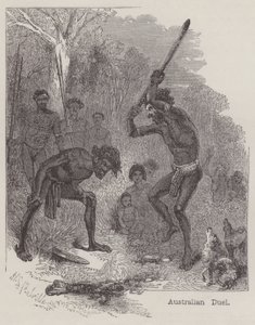 Duel australien - English School