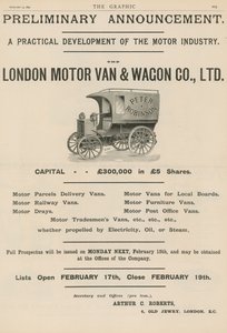 Publicité automobile - English School