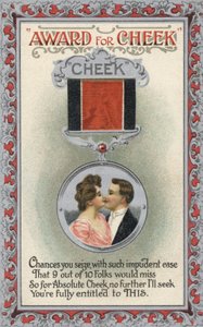 Récompense pour l