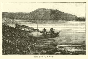 Indiens Ayan, Alaska - English School