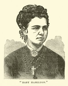 Bébé Hamilton - English School