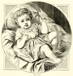Bébé est roi