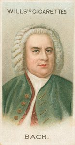 Bach - English School