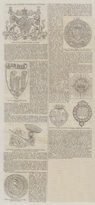 Insignes et devises des princes de Galles