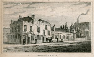 Bagnidge Wells - English School