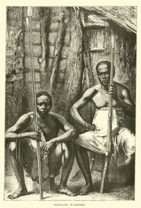 Guerriers Bakalais - English School