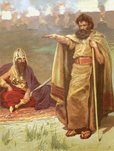 La prophétie de Balaam - English School