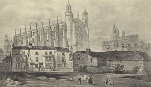 Baldwins End - English School