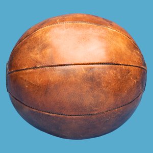 Ballon, années 1870 - English School