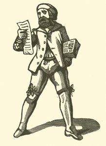 Vendeur de ballades