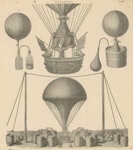 Ballons - English School