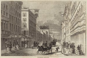 Baltimore, Maryland - English School