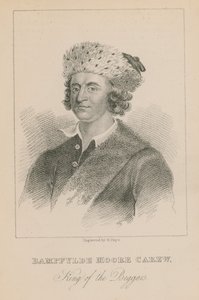 Bamfylde Moore Carew, roi des mendiants - English School