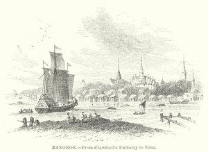 Bangkok (gravure)