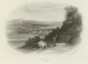 Bangor, Nord du Pays de Galles - English School