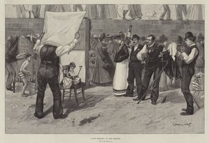 Jour férié au bord de la mer - English School