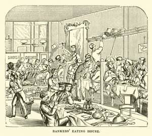 Maison de restauration des banquiers - English School