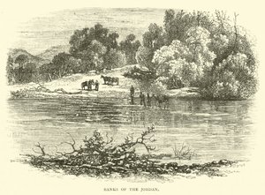 Rives du Jourdain
