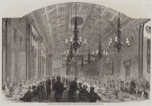 Banquet à la Fishmongers