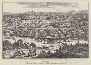 Banza Lovangiri, la capitale de l