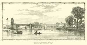 Pont ferroviaire de Barnes