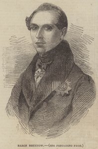 Baron Brunnow - English School
